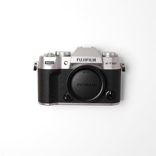 [Like New] - Fujifilm X-T50