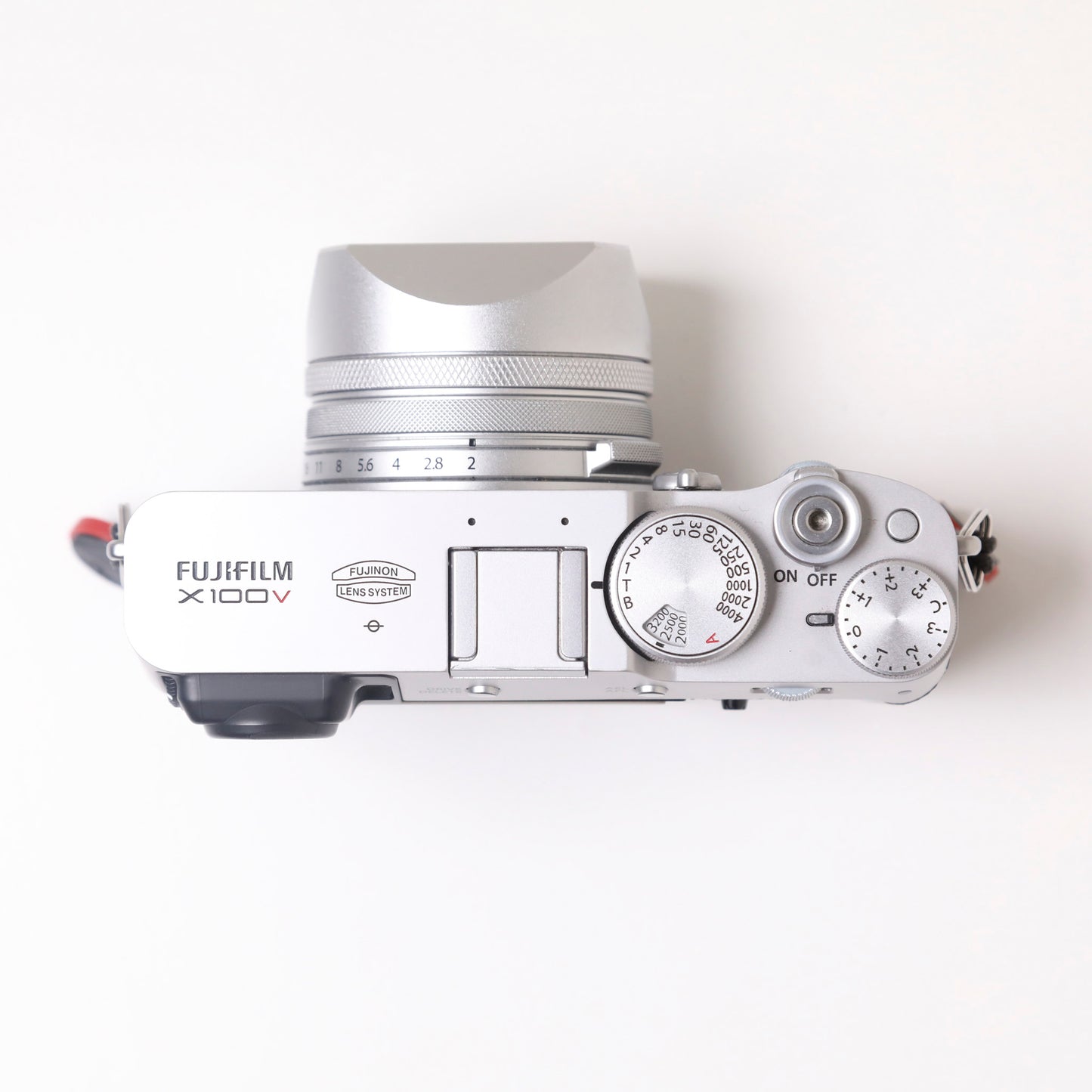 [Excellent+] - Fujifilm X100V