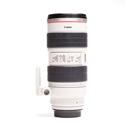 [Excellent] - Canon EF 70-200mm f/2.8L IS USM