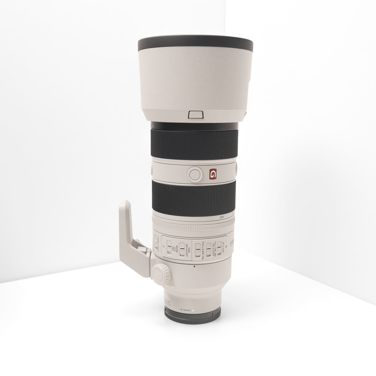 [Like New] - Sony FE 70-200mm F2.8 GM OSS II