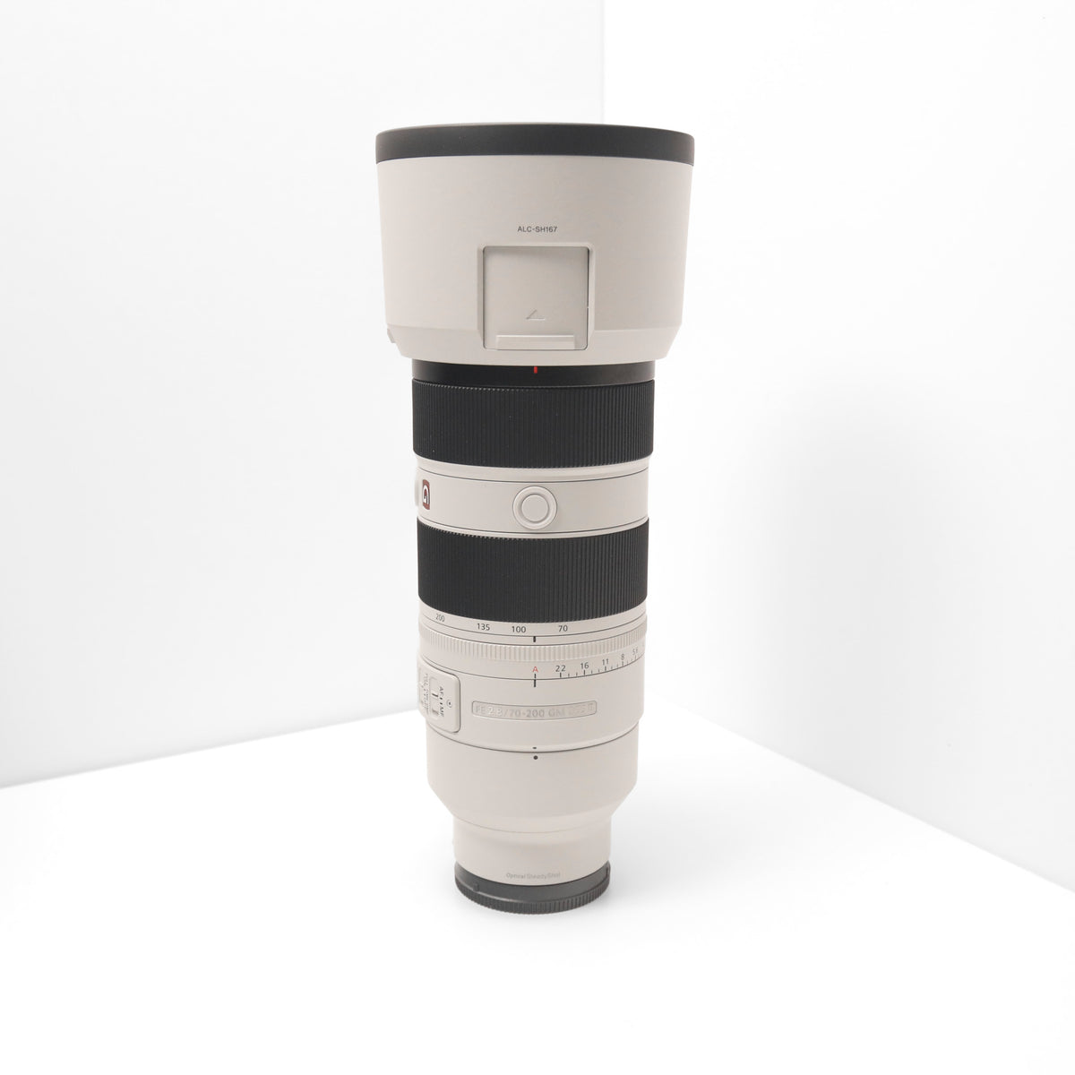 [Like New] - Sony FE 70-200mm F2.8 GM OSS II
