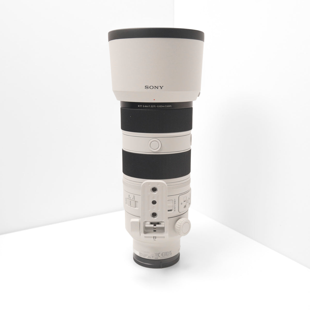 [Like New] - Sony FE 70-200mm F2.8 GM OSS II