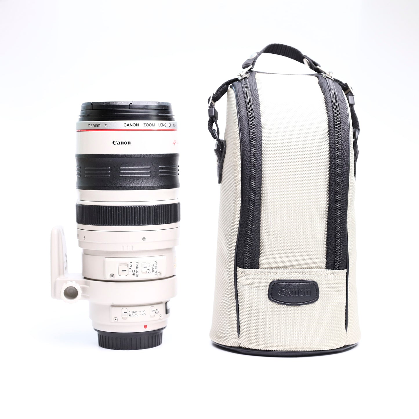 [Excellent] - Canon EF 100-400mm f/4.5-5.6L IS USM