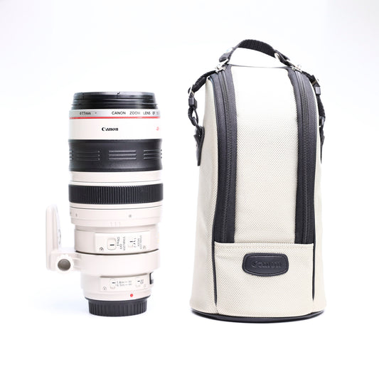 [Excellent] - Canon EF 100-400mm f/4.5-5.6L IS USM