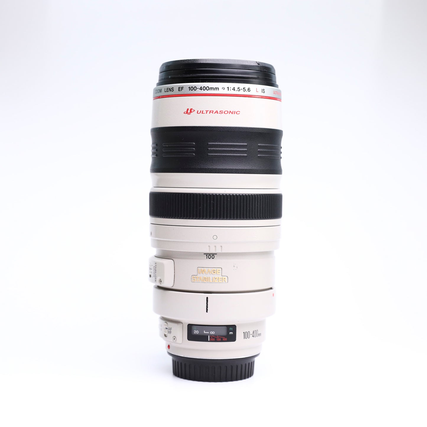 [Excellent] - Canon EF 100-400mm f/4.5-5.6L IS USM