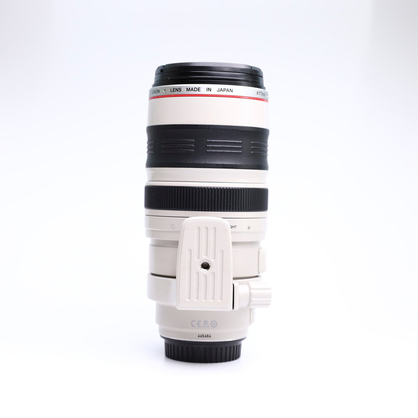 [Excellent] - Canon EF 100-400mm f/4.5-5.6L IS USM
