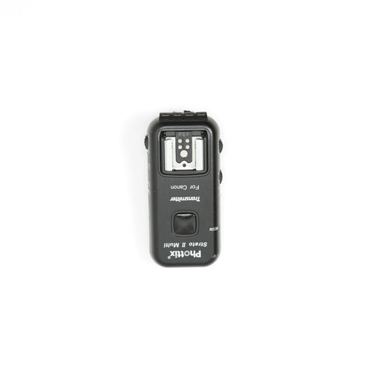 Phottix Strato II Multi 5-in-1 Trigger for Canon