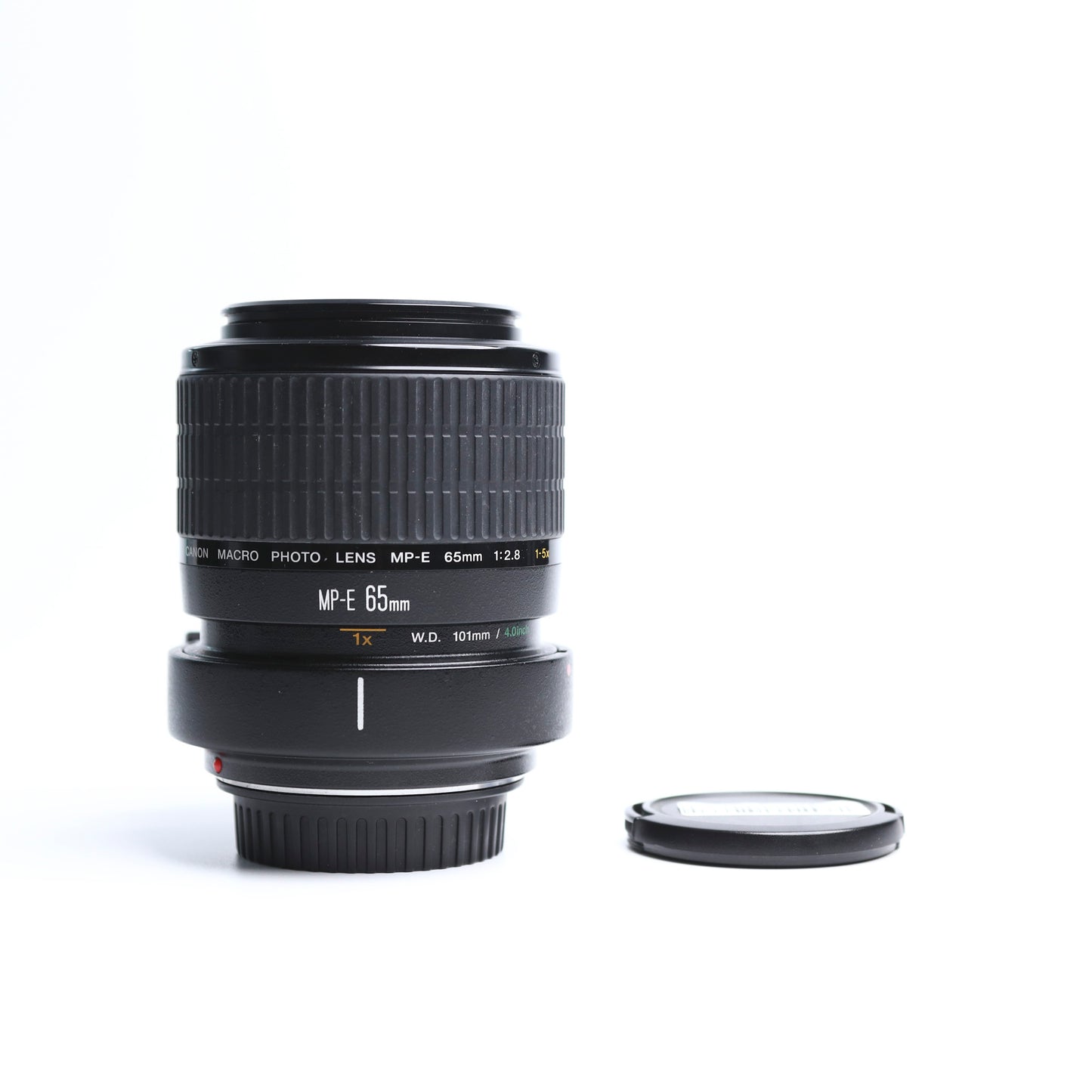 [Excellent] - Canon MP-E 65mm f/2.8 1-5x Macro Photo
