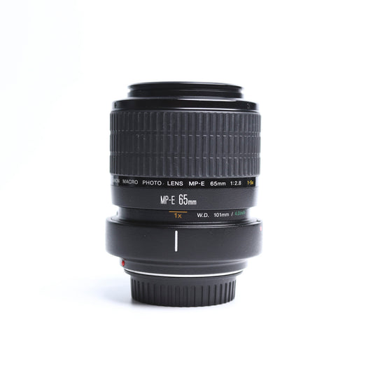 [Excellent] - Canon MP-E 65mm f/2.8 1-5x Macro Photo