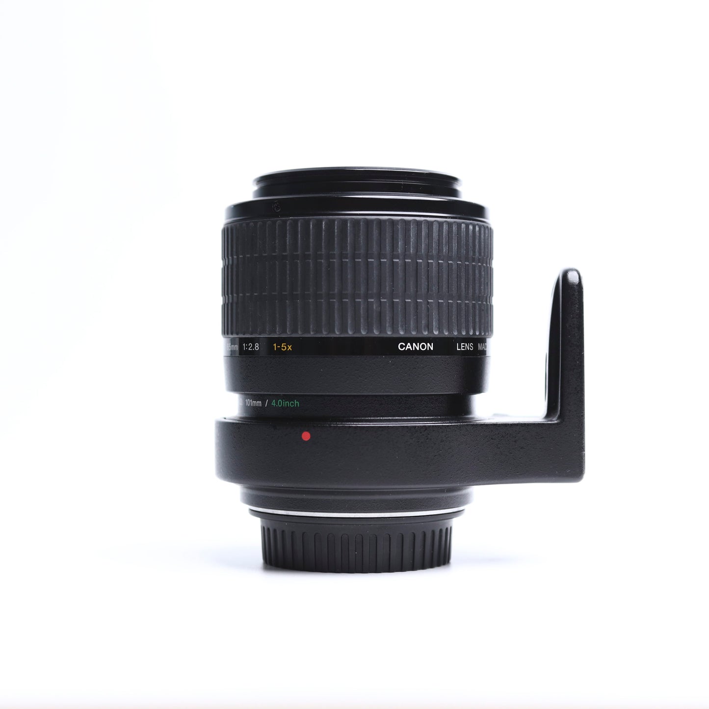 [Excellent] - Canon MP-E 65mm f/2.8 1-5x Macro Photo