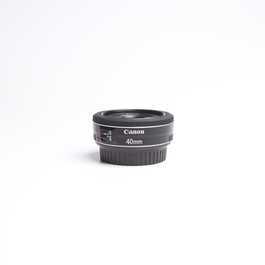 [Excellent+] - Canon EF 40mm f/2.8 STM