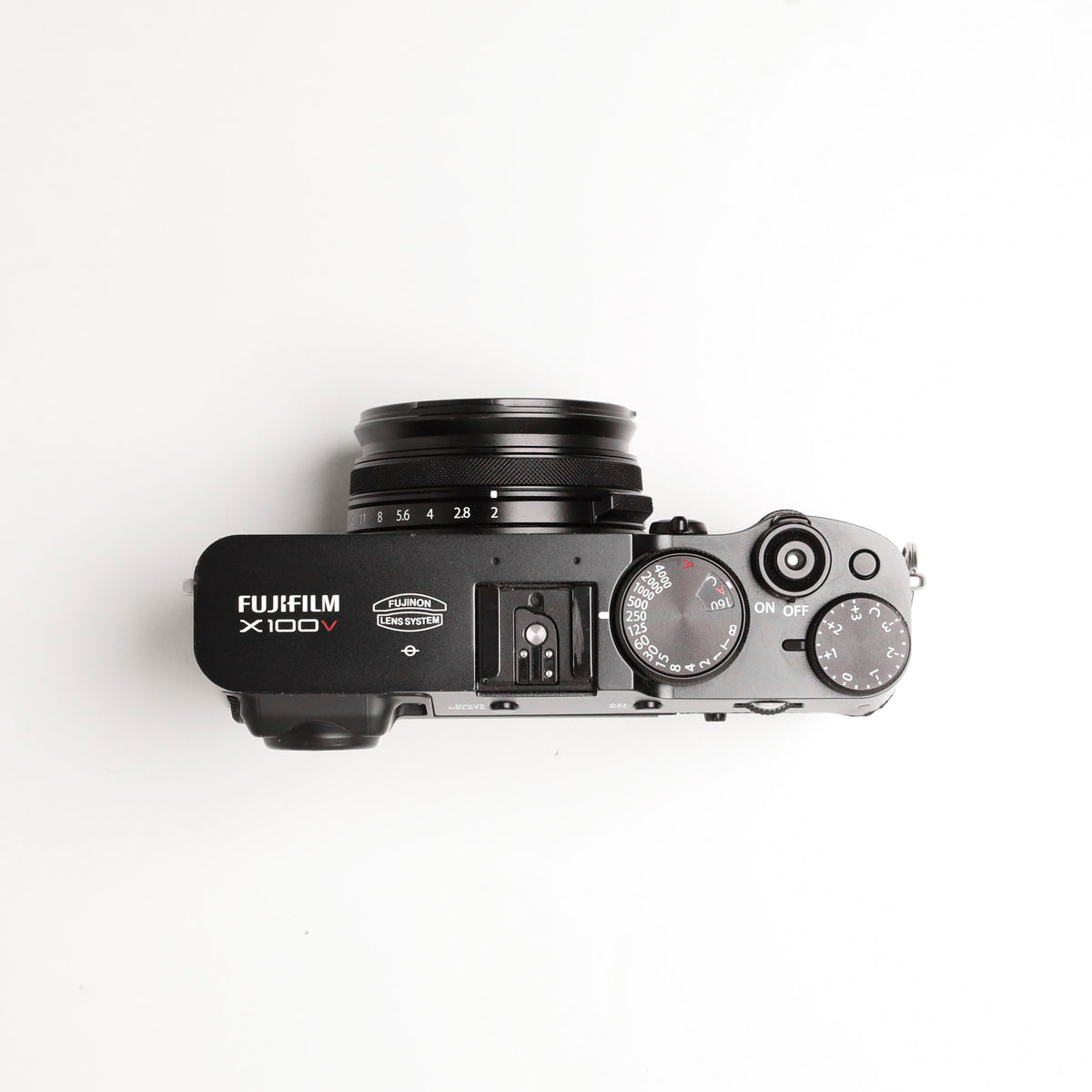 [Excellent+] - Fujifilm X100V