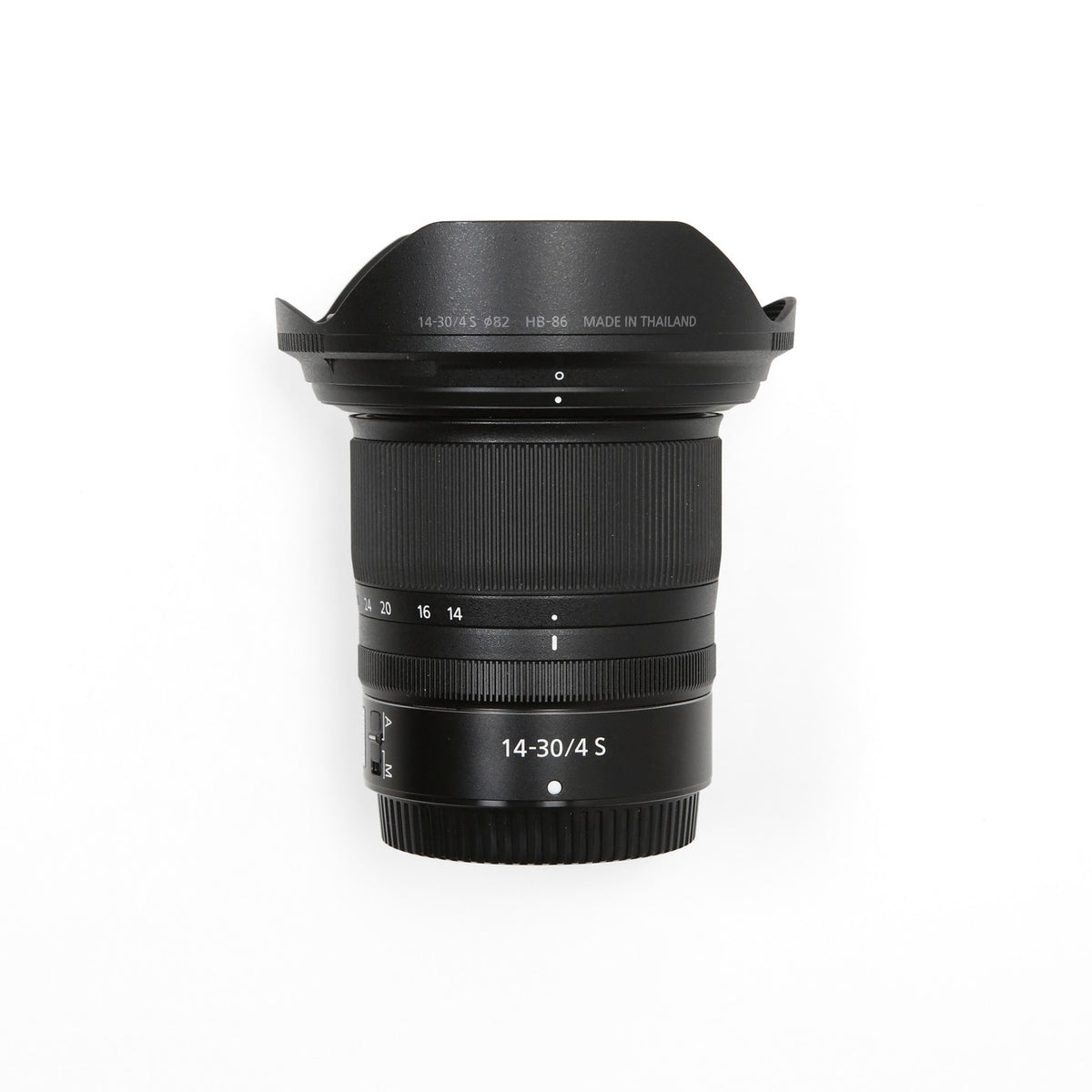 NIKKOR Z 14-30mm f/4 S