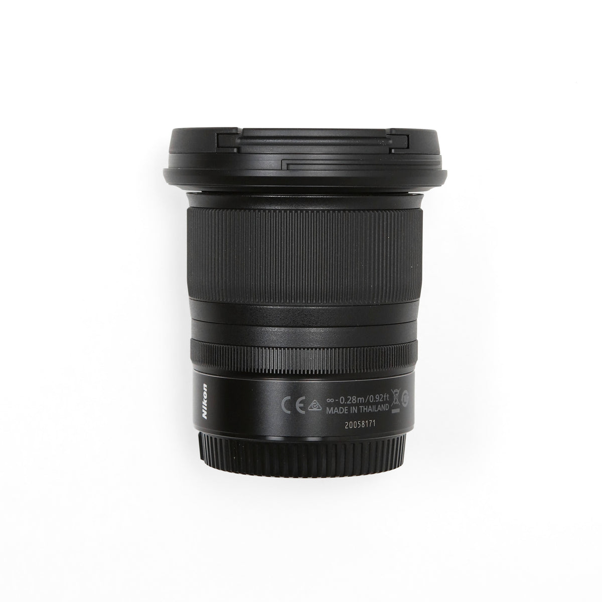 NIKKOR Z 14-30mm f/4 S