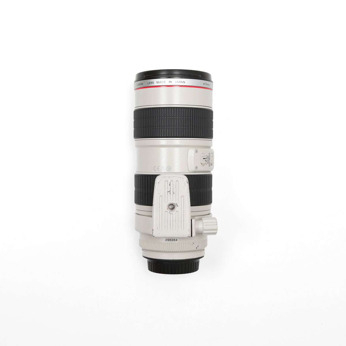 Canon EF 70-200mm f/2.8L IS USM