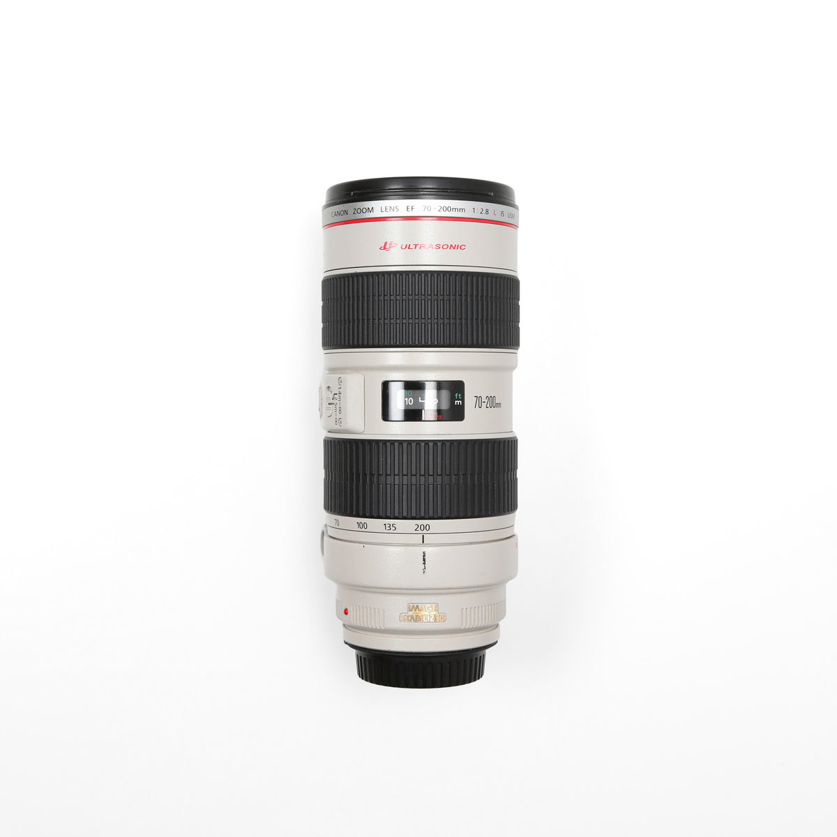 Canon EF 70-200mm f/2.8L IS USM
