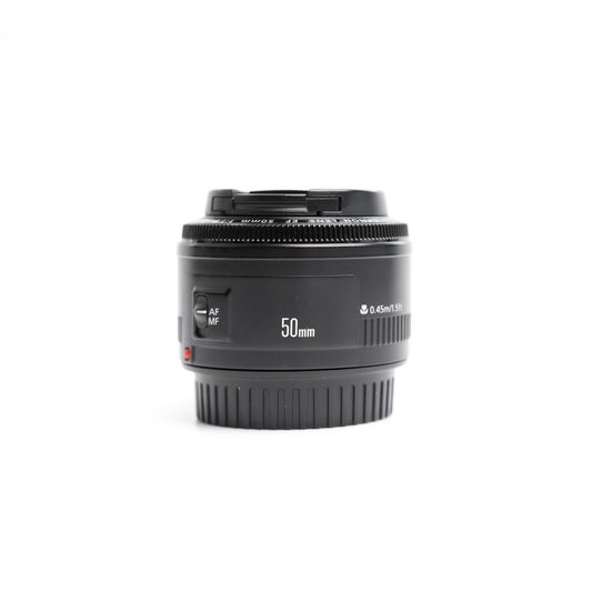 [Excellent] - Canon EF 50mm f/1.8 II