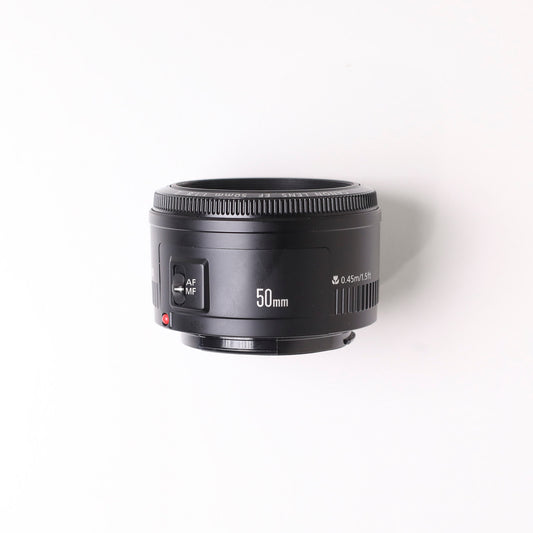 [Excellent+] - Canon EF 50mm f/1.8 II
