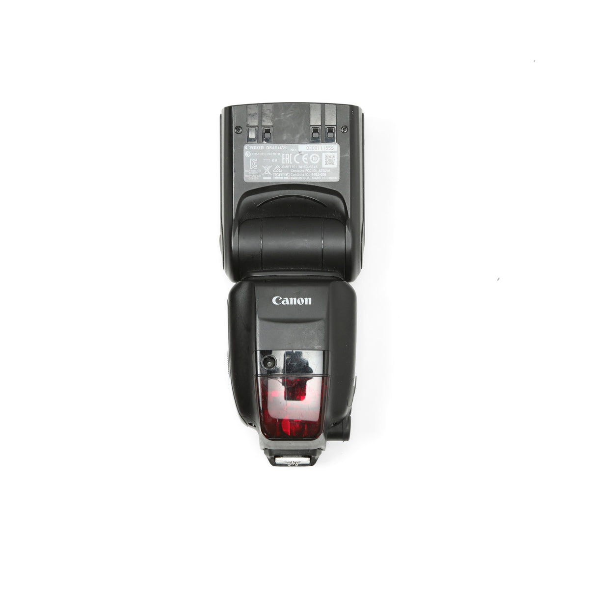 Canon 600ExII-RT