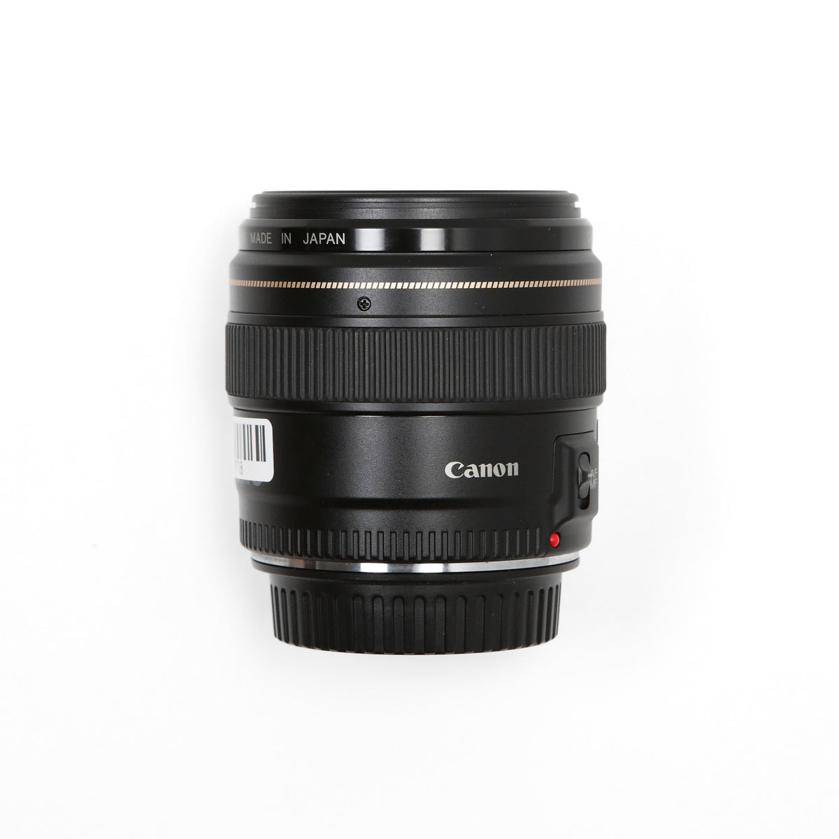 Canon EF 85mm f/1.8 USM