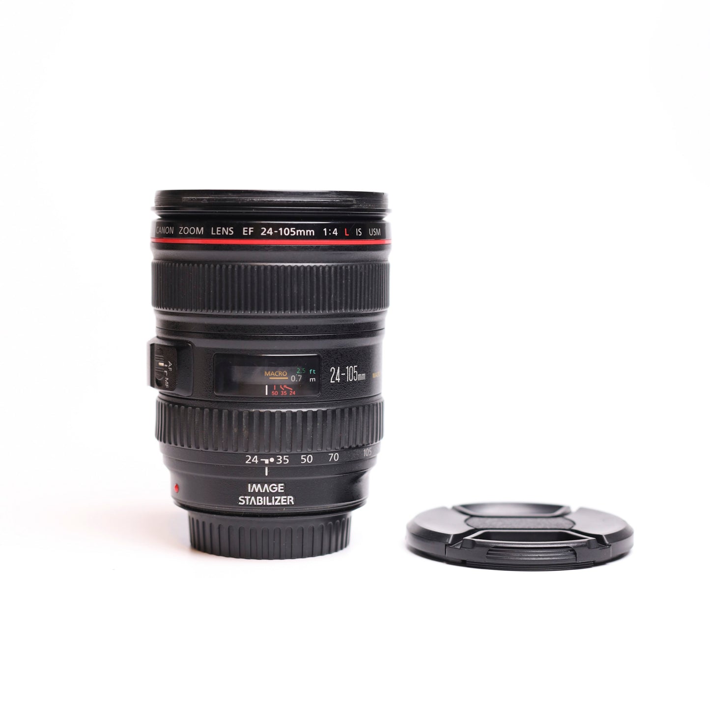Canon EF 24-105mm f/4L IS USM Lens