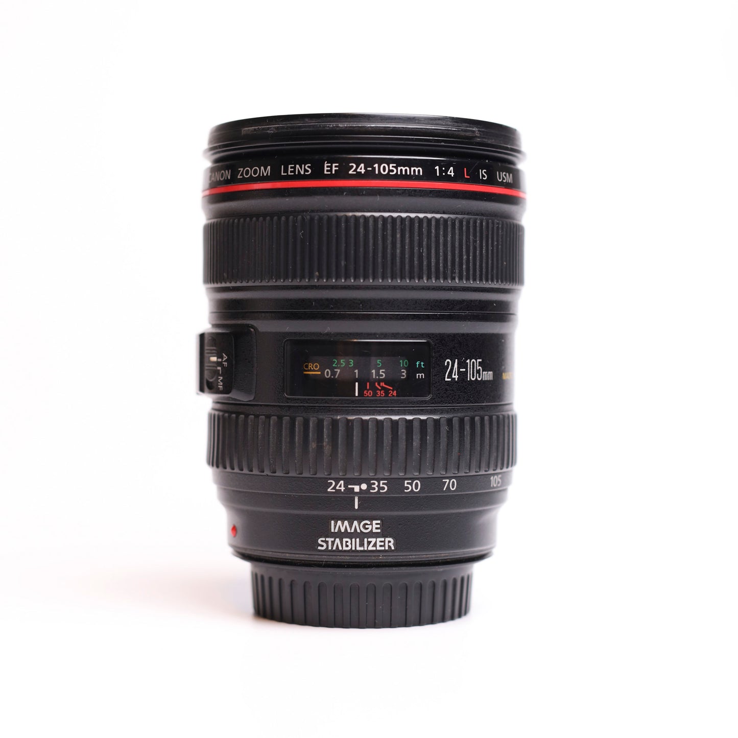 Canon EF 24-105mm f/4L IS USM Lens