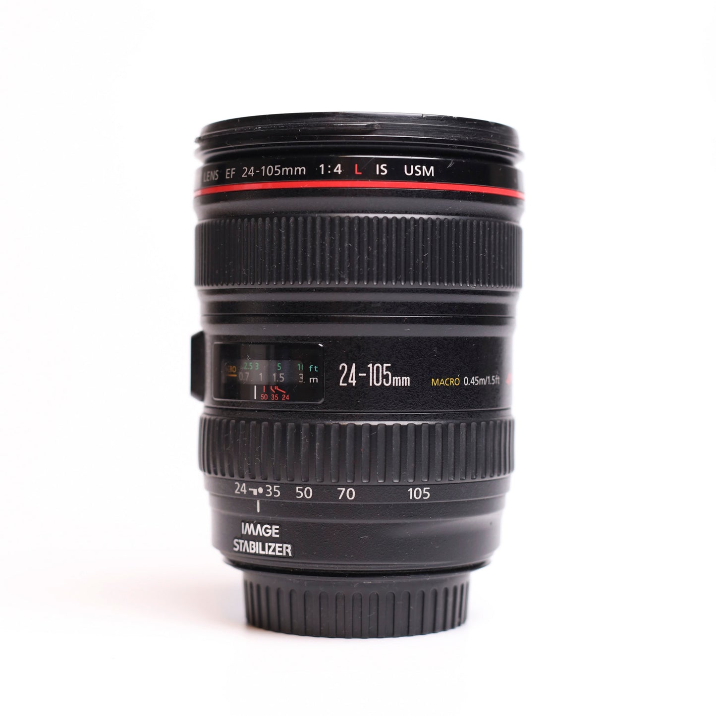 Canon EF 24-105mm f/4L IS USM Lens