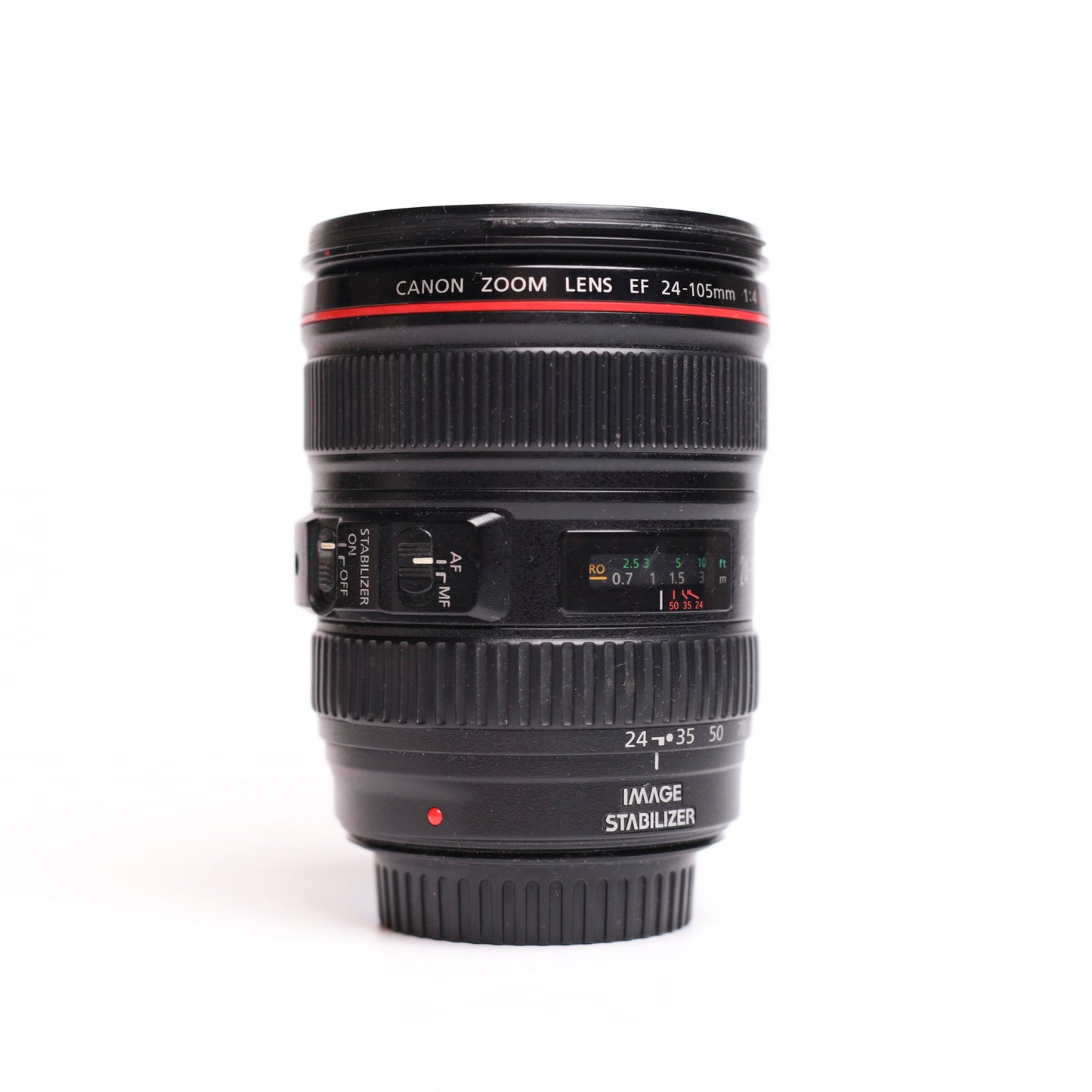 Canon EF 24-105mm f/4L IS USM Lens