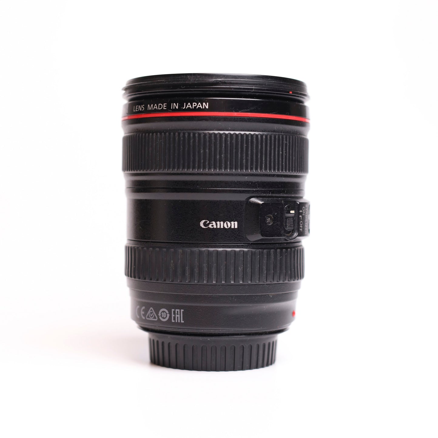 Canon EF 24-105mm f/4L IS USM Lens