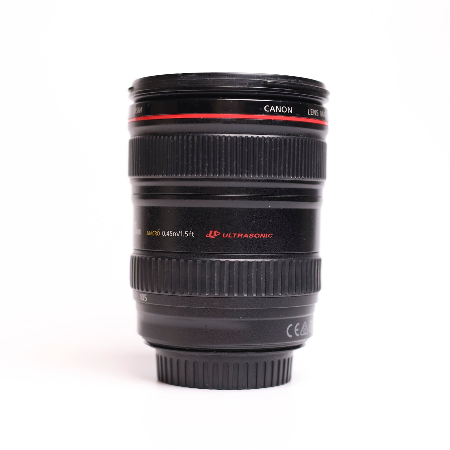 Canon EF 24-105mm f/4L IS USM Lens
