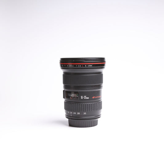 [Excellent] - Canon EF 16-35mm f/2.8L II USM
