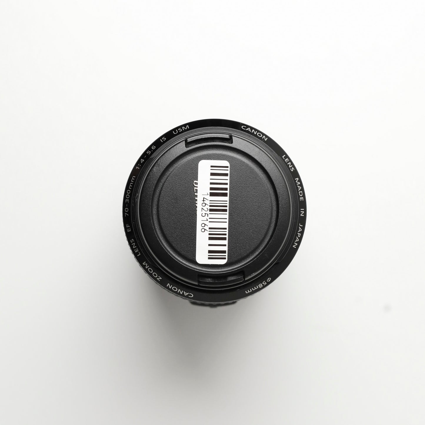 [Excellent] - Canon EF 70-300mm f/4-5.6 IS USM