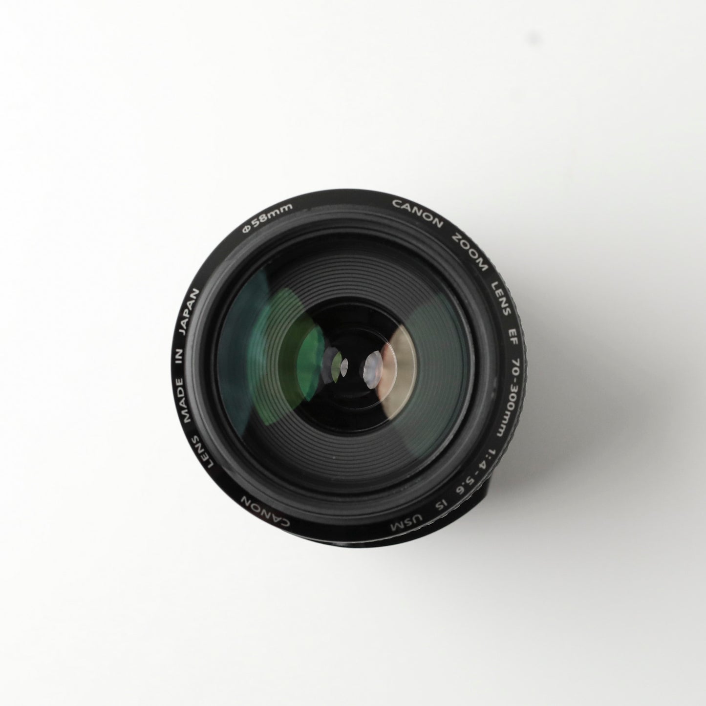 [Excellent] - Canon EF 70-300mm f/4-5.6 IS USM