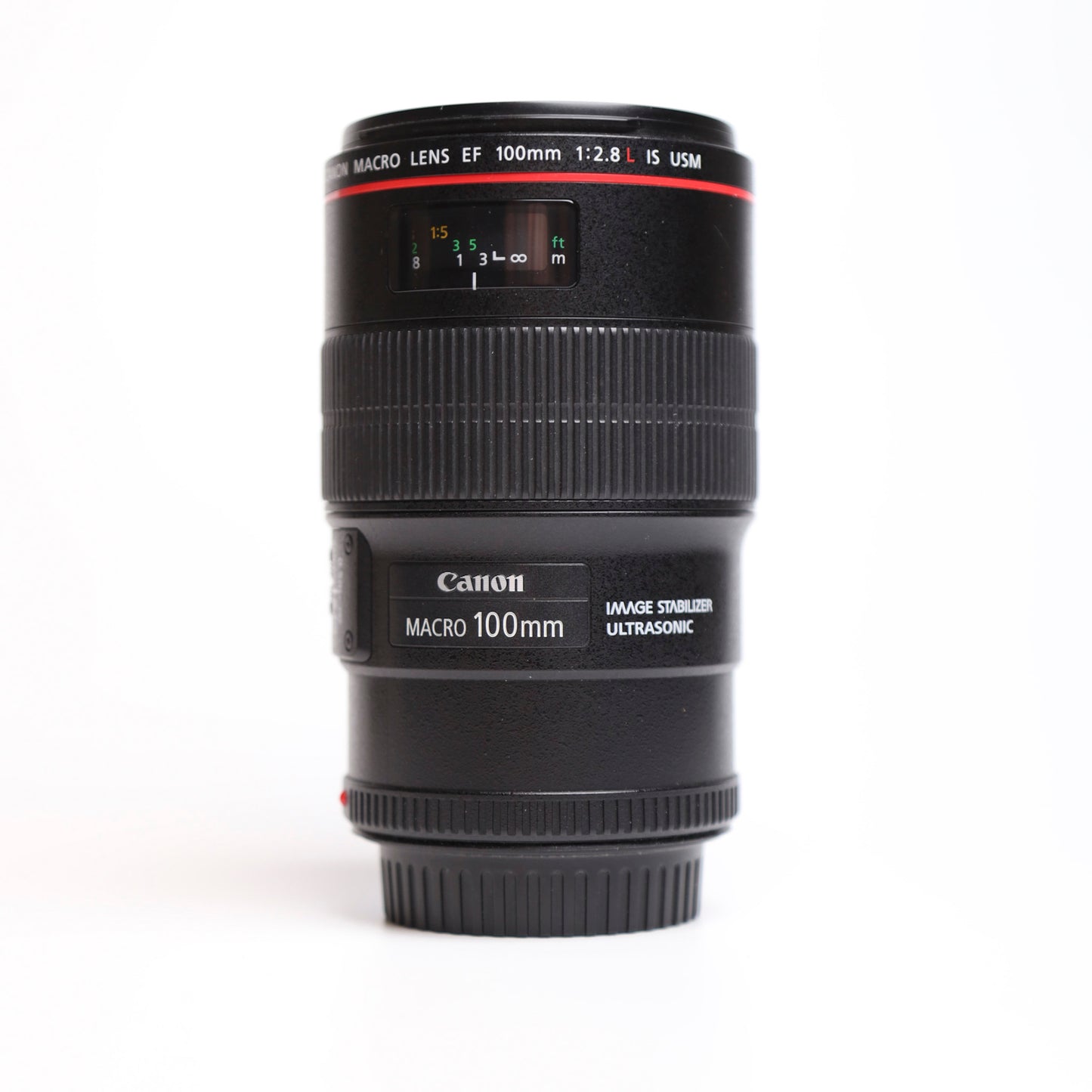 Canon EF 100mm f/2.8L IS USM Macro Lens