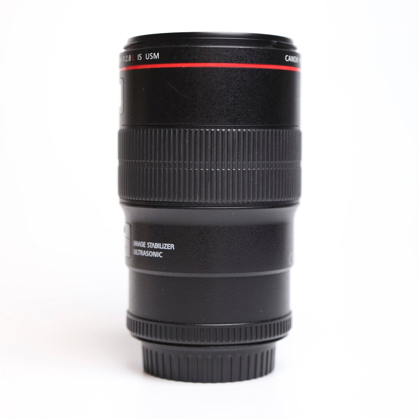 Canon EF 100mm f/2.8L IS USM Macro Lens