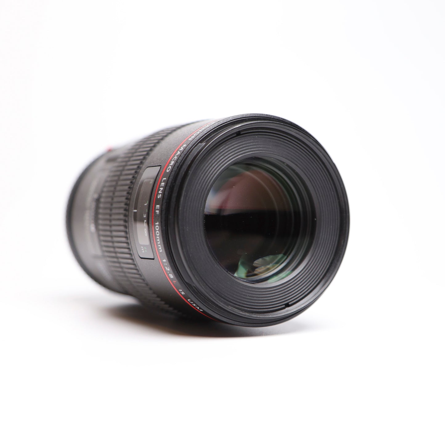 Canon EF 100mm f/2.8L IS USM Macro Lens