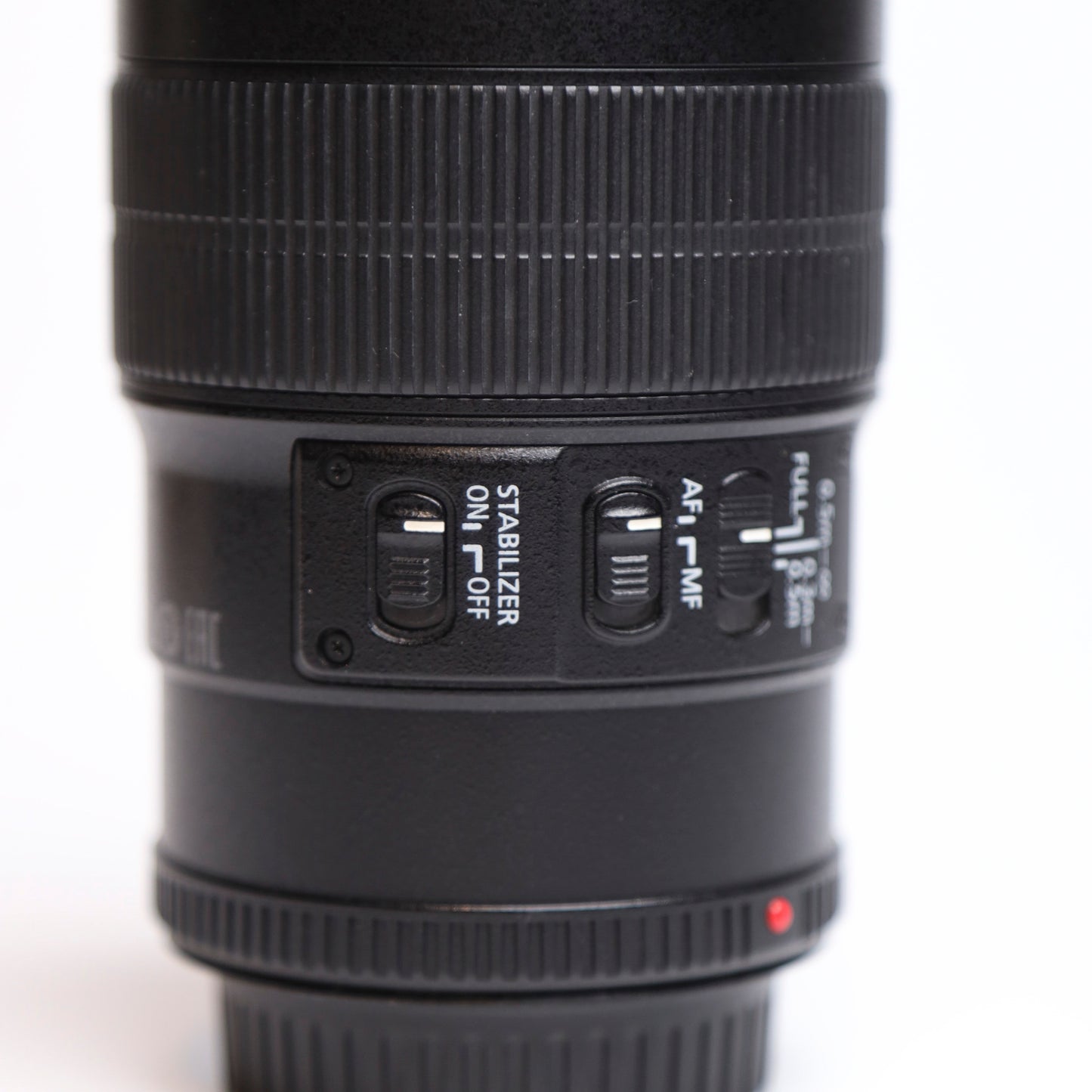 Canon EF 100mm f/2.8L IS USM Macro Lens