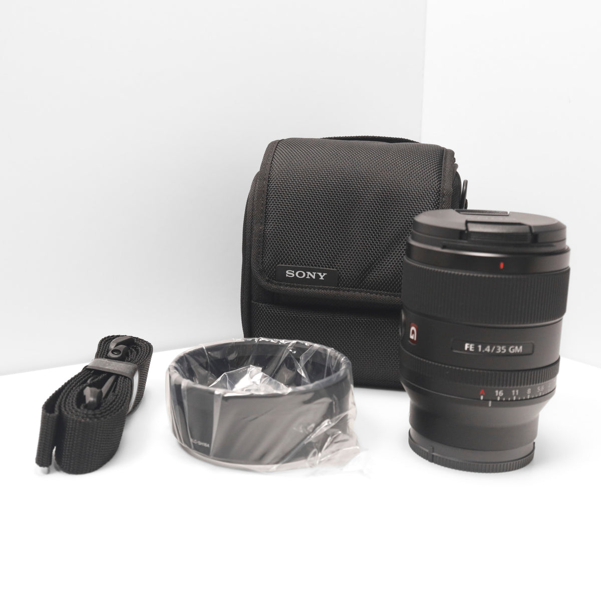 [New] - Sony FE 35mm F1.4 GM