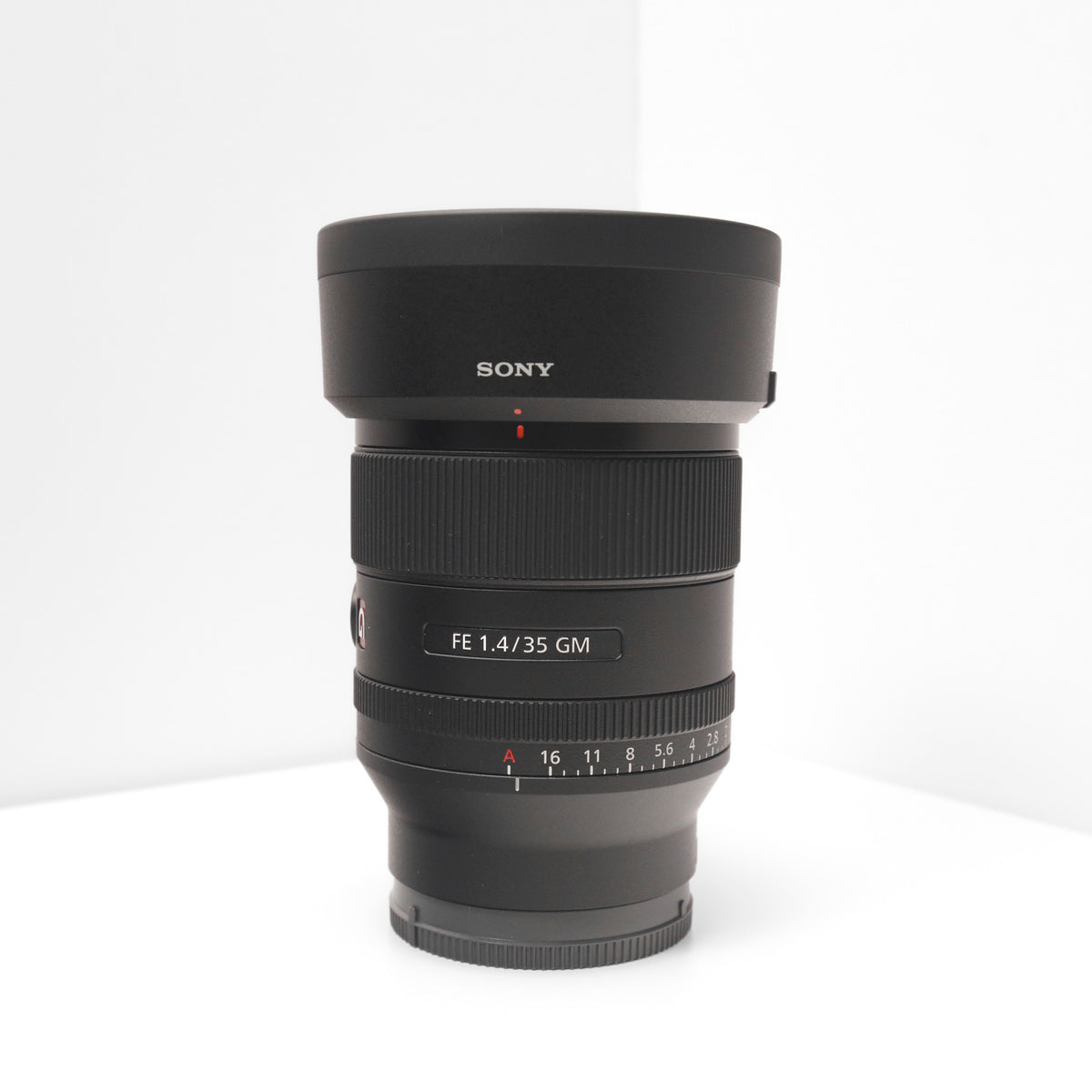 [New] - Sony FE 35mm F1.4 GM