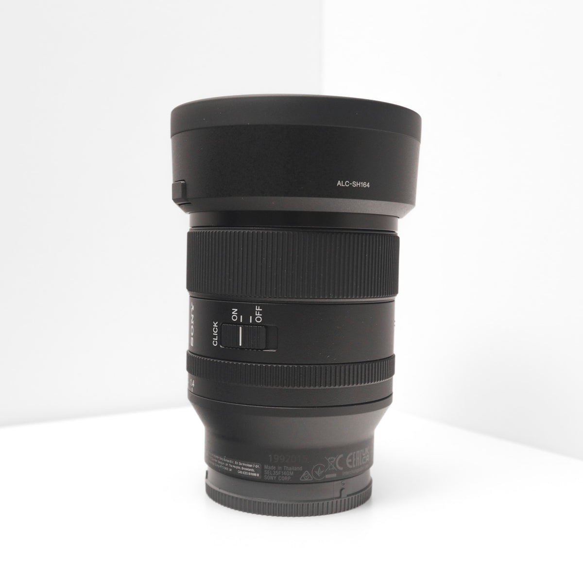 [New] - Sony FE 35mm F1.4 GM