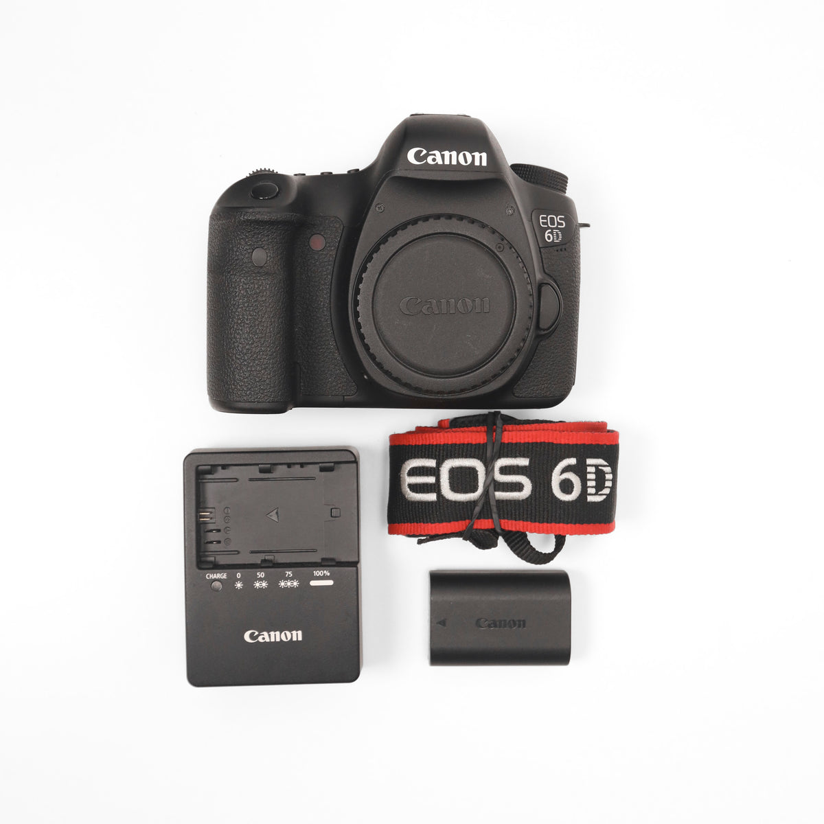 [Excellent+] - Canon EOS 6D