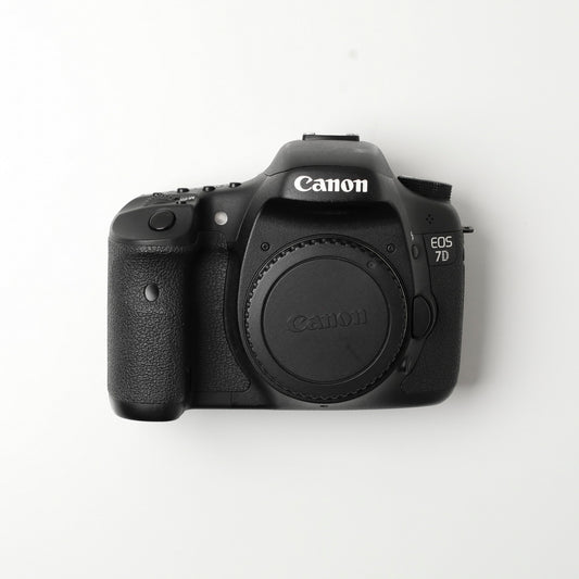 [Excellent+] - Canon EOS 7D