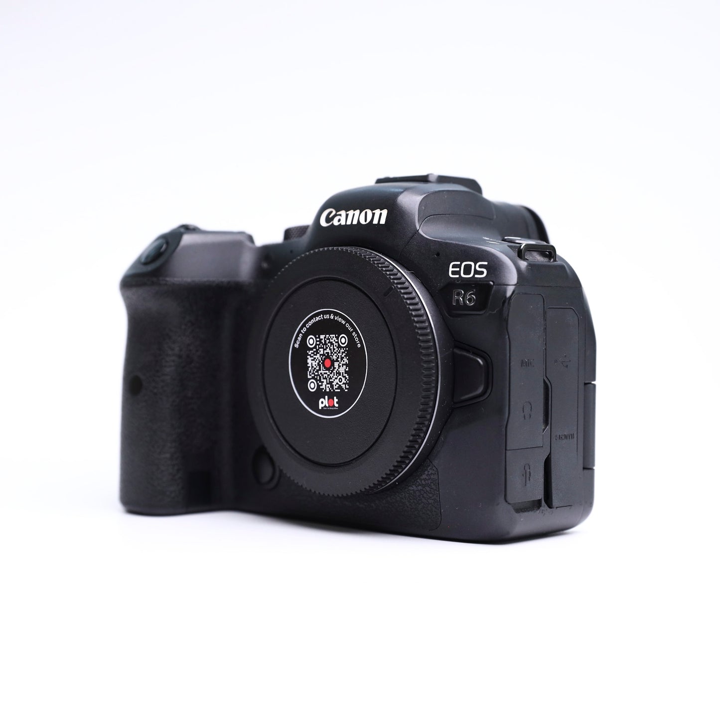 [Very Good] - Canon EOS R6