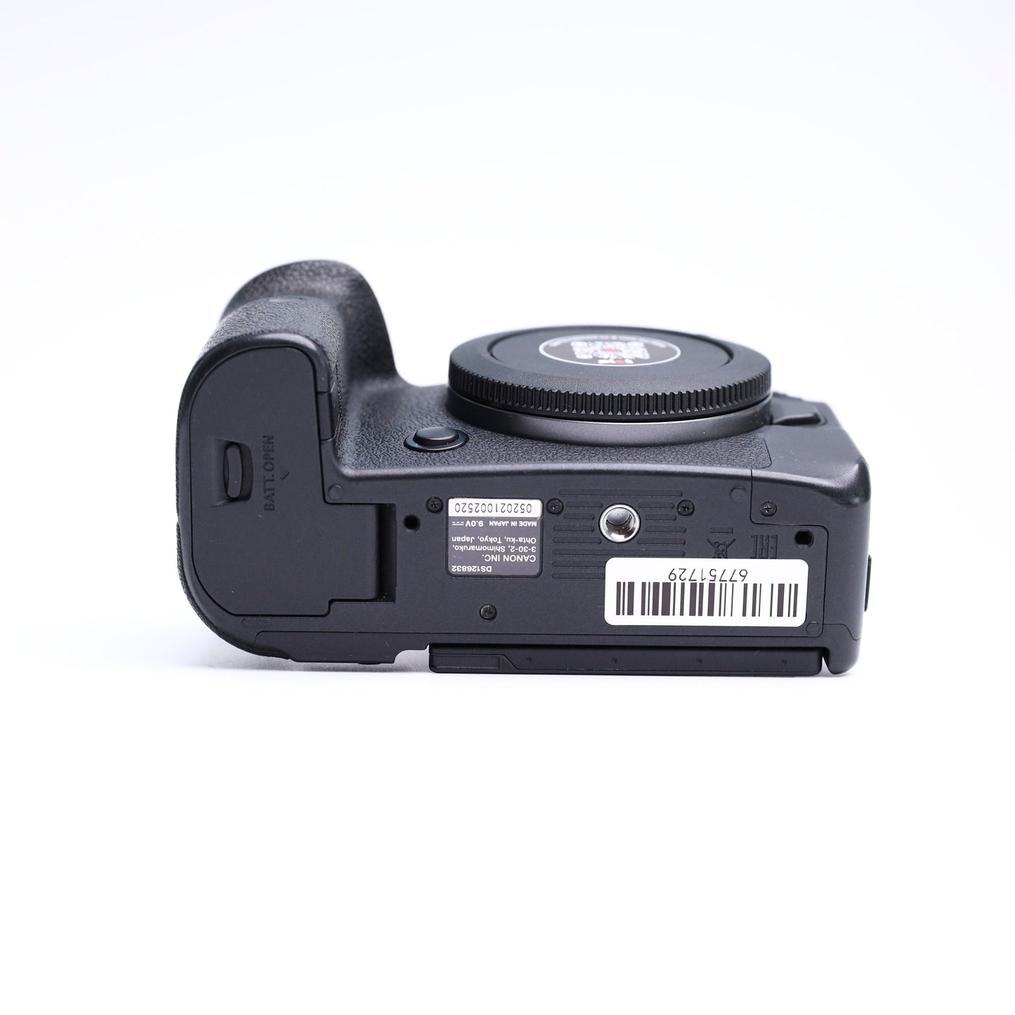 [Very Good] - Canon EOS R6