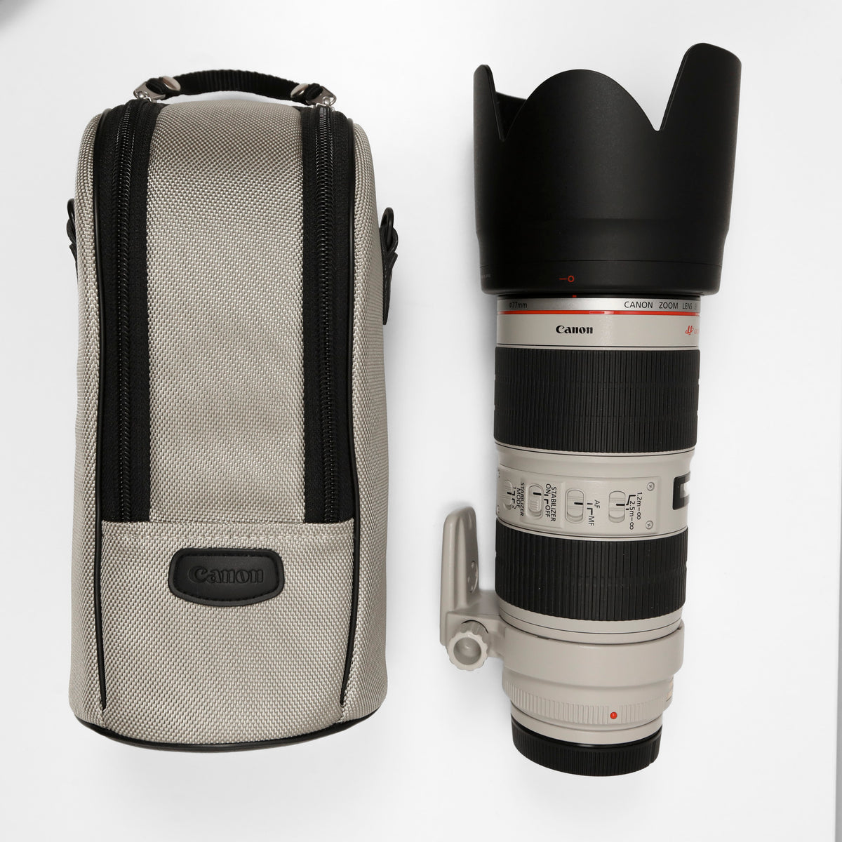 [Excellent+] - Canon EF 70-200mm f/2.8L IS II USM