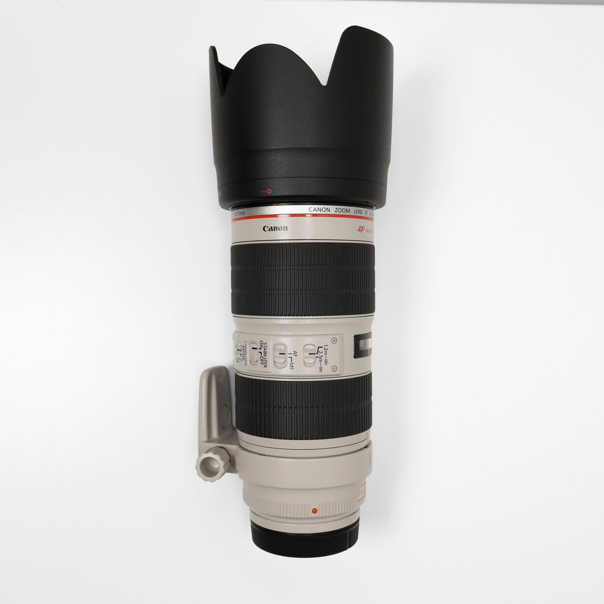 [Excellent+] - Canon EF 70-200mm f/2.8L IS II USM