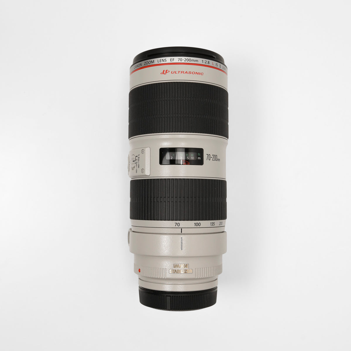 [Excellent+] - Canon EF 70-200mm f/2.8L IS II USM
