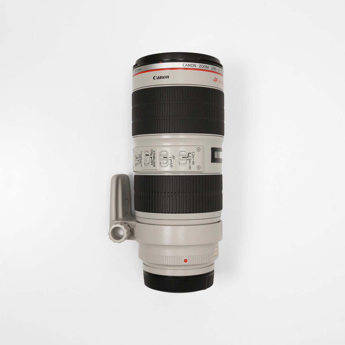 [Excellent+] - Canon EF 70-200mm f/2.8L IS II USM