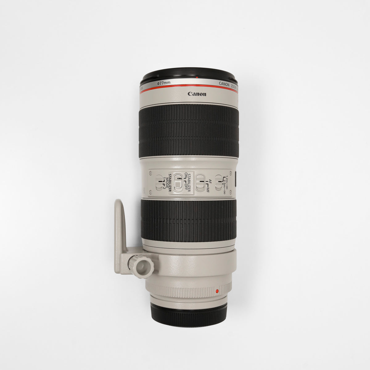 [Excellent+] - Canon EF 70-200mm f/2.8L IS II USM