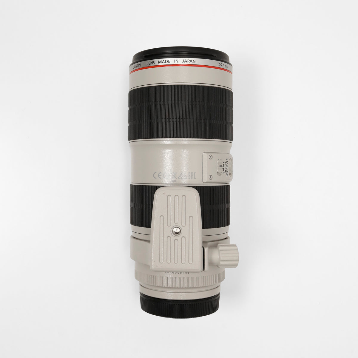 [Excellent+] - Canon EF 70-200mm f/2.8L IS II USM